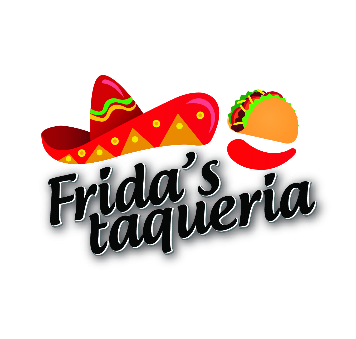 Mexican Restaurant Logo Design
