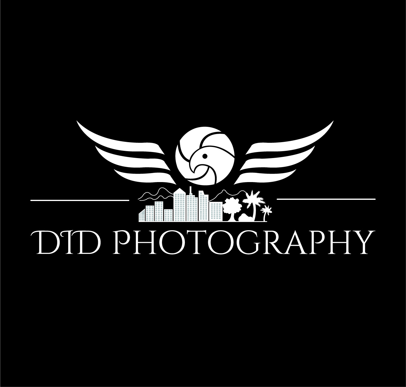 DID Photography Logo Design
