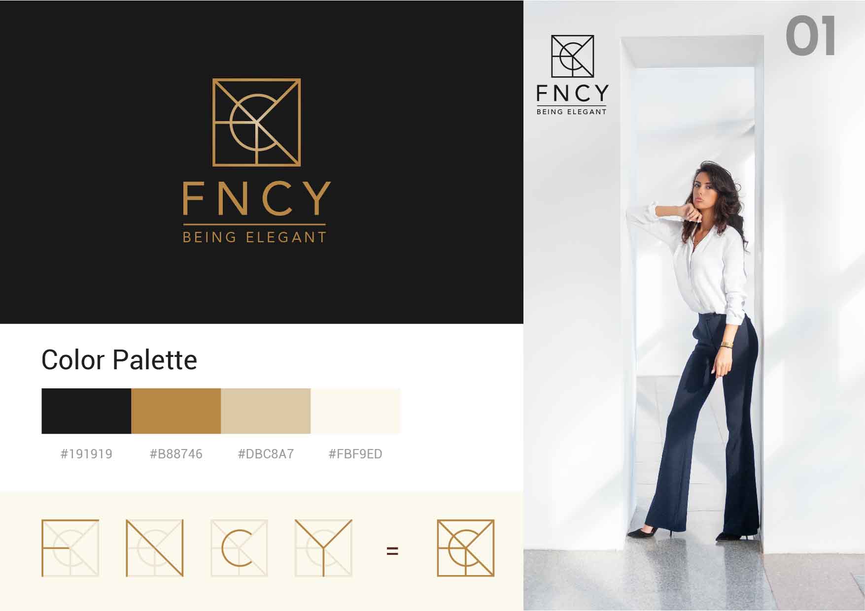 Logo Concepts FNCY-04