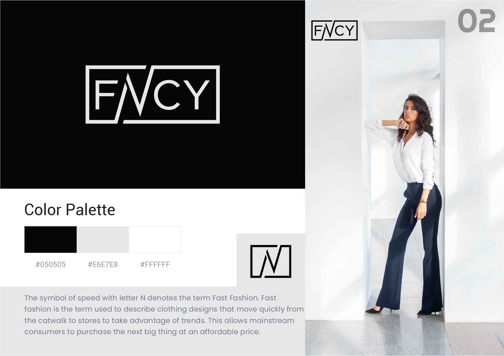 Logo Concepts FNCY-05