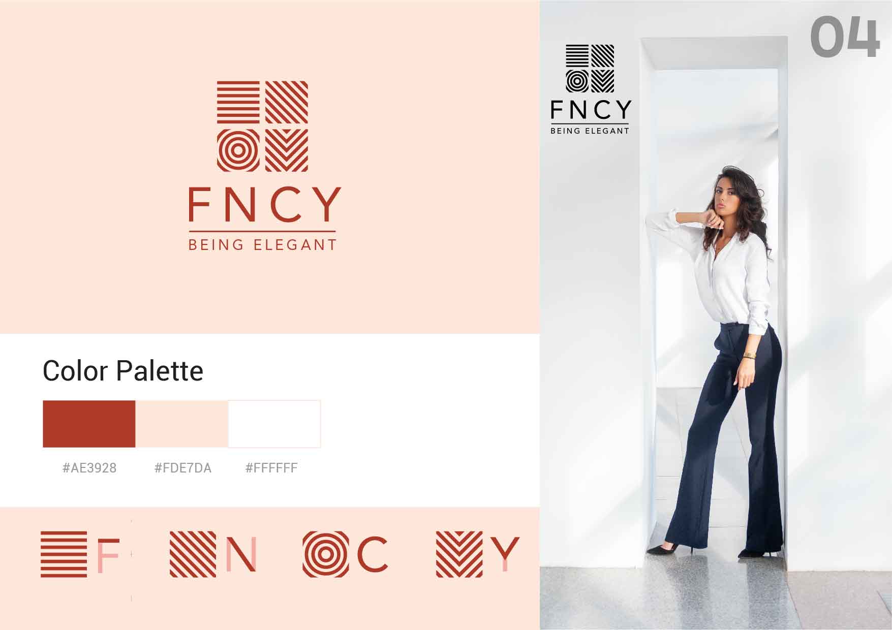 Logo Concepts FNCY-07