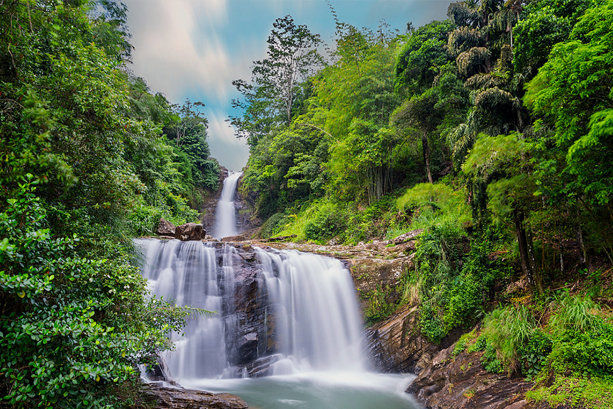 Kadiyanlena-Falls